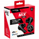 Навушники HyperX Cloud MIX Buds True Wireless Black (4P5D9AA)