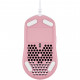 Мишка HyperX Pulsefire Haste White-Pink (4P5E4AA)