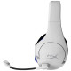 Навушники HyperX Cloud Stinger Core Wireless PS4/PS5 White/Blue (4P5J1AA)