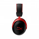 Навушники HyperX Cloud II Wireless Black-red (4P5K4AA)