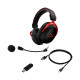 Навушники HyperX Cloud II Wireless Black-red (4P5K4AA)