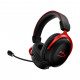 Навушники HyperX Cloud II Wireless Black-red (4P5K4AA)