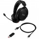 Навушники HyperX Cloud Stinger 2 Wireless Black (676A2AA)