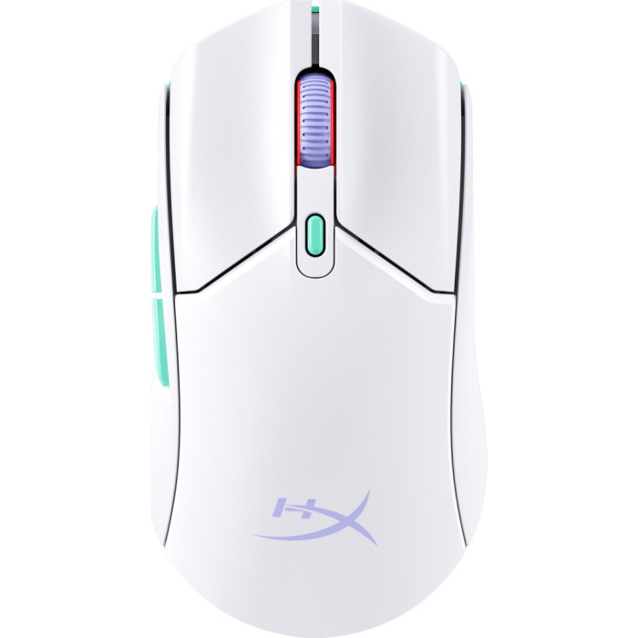 Мишка HyperX Pulsefire Haste 2 Core Wireless White (8R2E7AA)