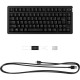 Клавіатура HyperX Alloy Rise 75 PBT HX Red Wireless UA Black (91Y91AA)