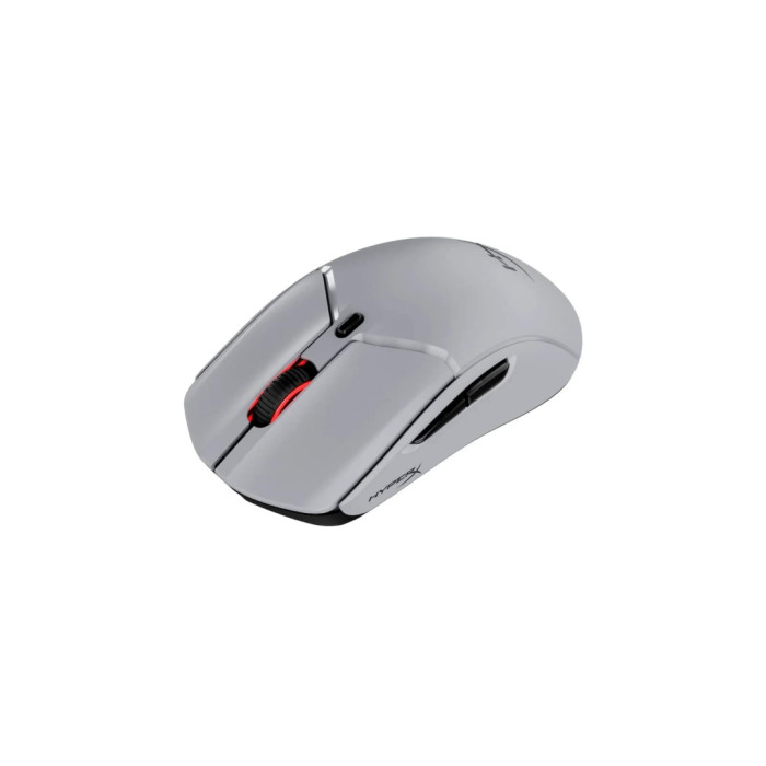 Мишка HyperX Haste 2 Pro Wireless/Bluetooth/USB Gray (A1KY5AA)