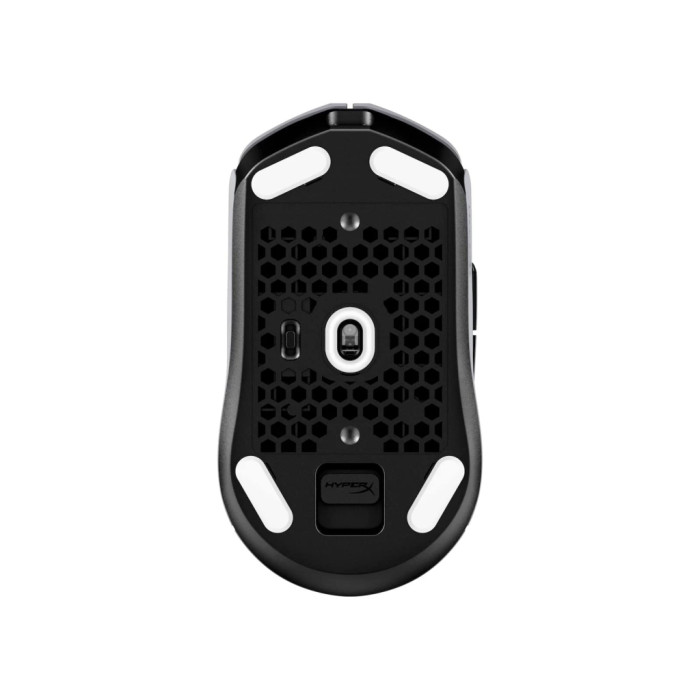 Мишка HyperX Haste 2 Pro Wireless/Bluetooth/USB Gray (A1KY5AA)
