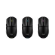 Мишка HyperX Pulsefire Fuse Wireless/Bluetooth Black (A1KY6AA)