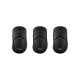 Мишка HyperX Pulsefire Saga Pro Wireless/Bluetooth Black (A2PB2AA)