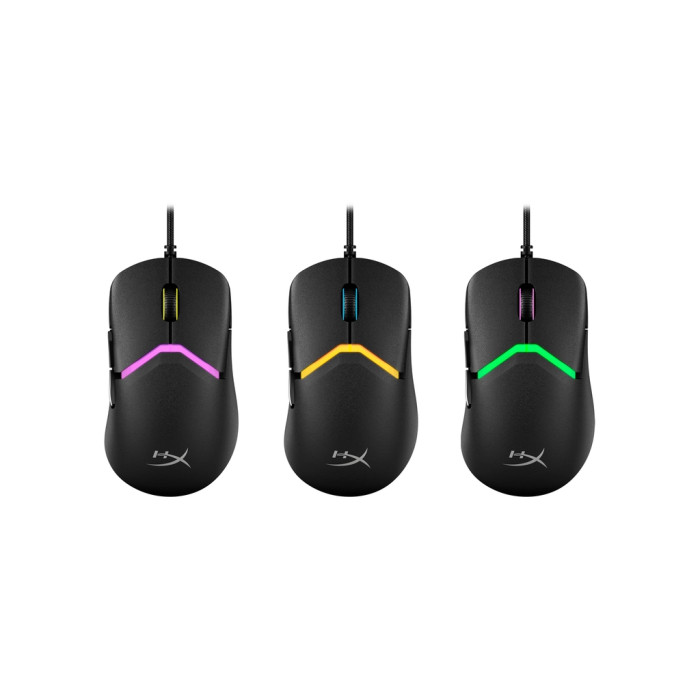 Мишка HyperX Pulsefire Saga USB Black (A2PB3AA)