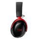 Навушники HyperX Cloud III S Wireless/USB-A/USB-C Black/Red (A59Z0AA)