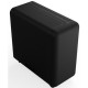 Корпус для ПК Hyte X50 AIR PITCH BLACK (CS-HYTE-X50A-BB)
