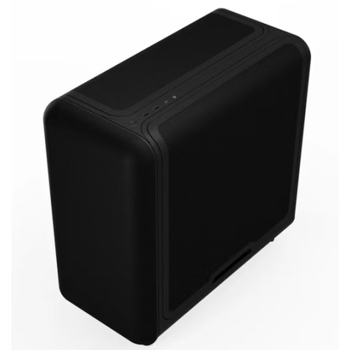 Корпус для ПК Hyte X50 AIR PITCH BLACK (CS-HYTE-X50A-BB)