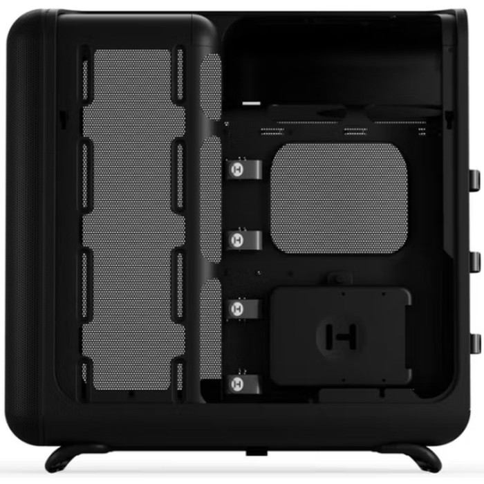 Корпус для ПК Hyte X50 AIR PITCH BLACK (CS-HYTE-X50A-BB)