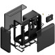 Корпус для ПК Hyte X50 AIR PITCH BLACK (CS-HYTE-X50A-BB)