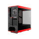 Корпус для ПК Hyte Y40 Black-Red (CS-HYTE-Y40-BR)