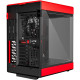 Корпус для ПК Hyte Y60 Black-Red (CS-HYTE-Y60-BR)
