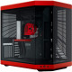 Корпус для ПК Hyte Y70 Black-Red (CS-HYTE-Y70-BR)