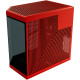 Корпус для ПК Hyte Y70 Black-Red (CS-HYTE-Y70-BR)