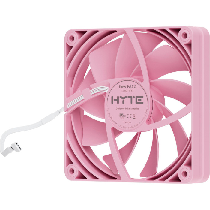 Кулер до корпусу Hyte FAN-HYTE-FA12-SM-4