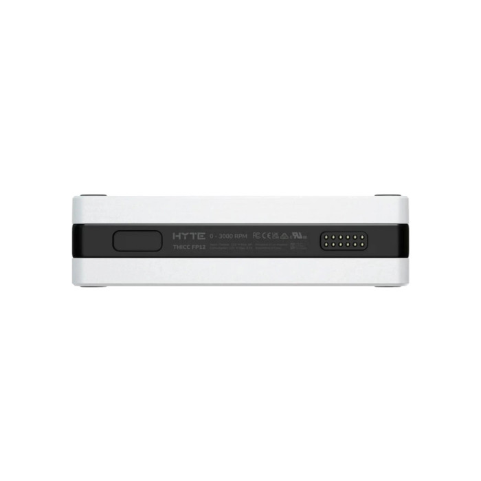 Кулер до корпусу Hyte THICC FP12 FAN 3 PACK (FAN-HYTE-FP12-BW-3NP)