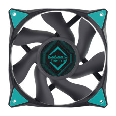 Кулер до корпусу Iceberg Group IceGALE 120mm Black (ICEGALE12-C0A)