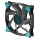 Кулер до корпусу Iceberg Group IceGALE 140mm Gray (ICEGALE14-B0A)