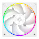 Кулер до корпусу ID-Cooling AF-127-ARGB-W TRIO