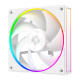 Кулер до корпусу ID-Cooling AF-127-ARGB-W TRIO