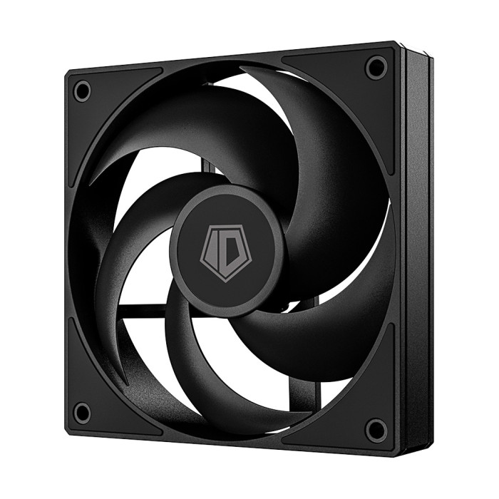 Кулер до корпусу ID-Cooling Вентилятор ID-Cooling AS-120-K Trio (AS-120-K TRIO)