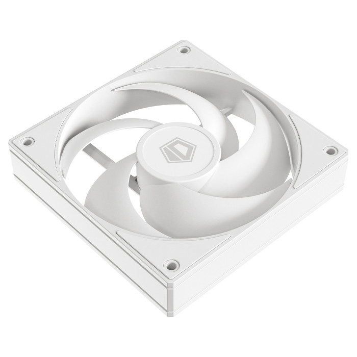 Кулер до корпусу ID-Cooling Вентилятор ID-Cooling AS-120-W (AS-120-W)