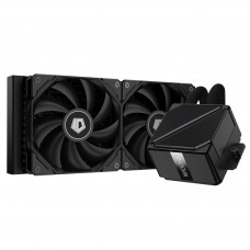 Система водяного охолодження ID-Cooling DASHFLOW 240 BASIC BLACK