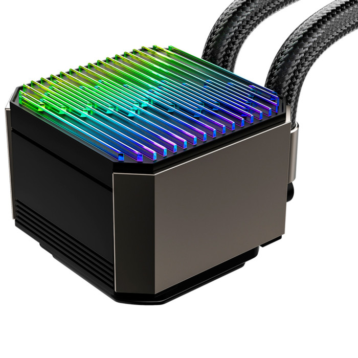 Система рідинного охолодження ID-Cooling DX240 MAX