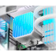 Система рідинного охолодження ID-Cooling DX240 Max White (DX240 MAX WHITE)