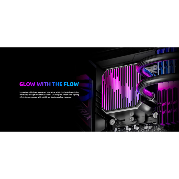 Система рідинного охолодження ID-Cooling DX360 MAX