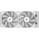 Система водяного охолодження ID-Cooling FROSTFLOW 240 XT SNOW