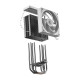 Кулер до процесора ID-Cooling FROZN A410 SE ARGB WHITE