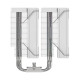 Кулер до процесора ID-Cooling FROZN A620 PRO SE ARGB WHITE