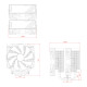 Кулер до процесора ID-Cooling FROZN A720 Black