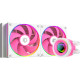 Система рідинного охолодження ID-Cooling FX240 INF Pink (FX240 INF PINK)