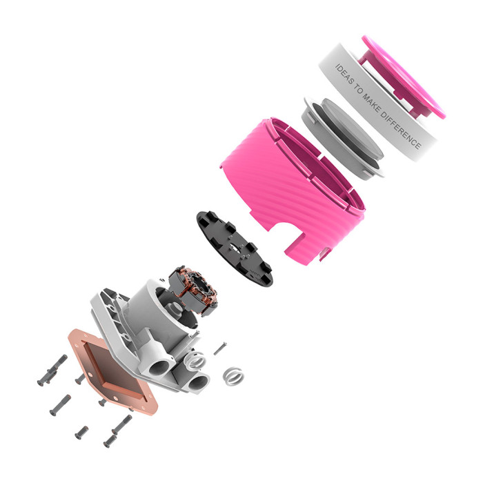 Система рідинного охолодження ID-Cooling FX240 INF Pink (FX240 INF PINK)