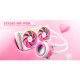 Система рідинного охолодження ID-Cooling FX240 INF Pink (FX240 INF PINK)