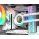 Система рідинного охолодження ID-Cooling FX240 INF White (FX240 INF WHITE)