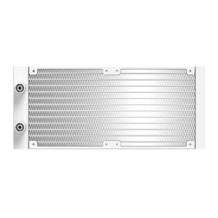 Система рідинного охолодження ID-Cooling FX240 LCD WHITE