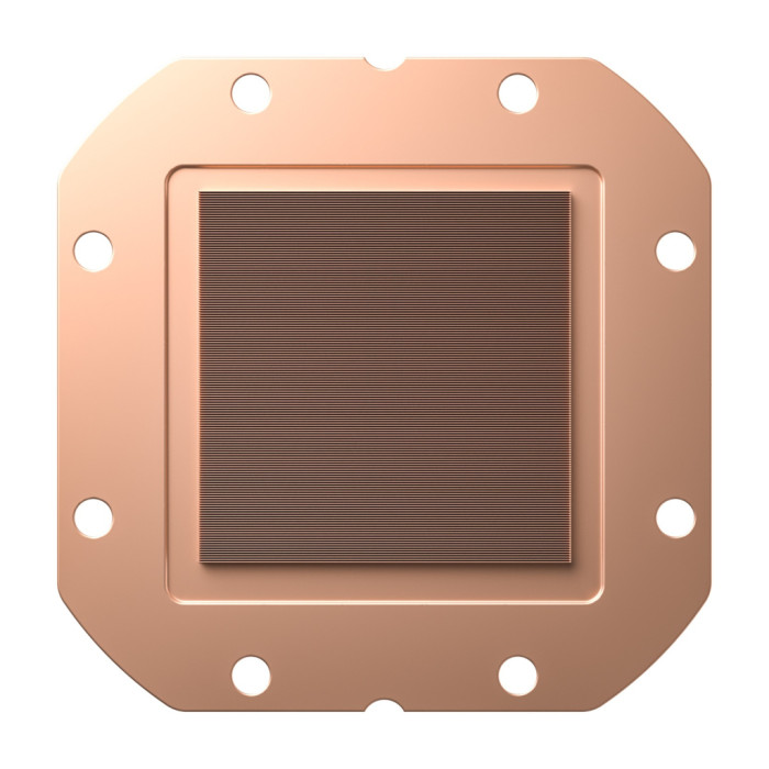 Система рідинного охолодження ID-Cooling FX240 LCD WHITE