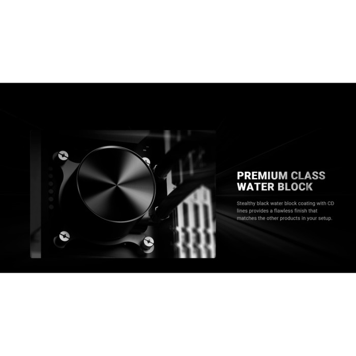 Система рідинного охолодження ID-Cooling FX240 Pro