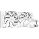 Система рідинного охолодження ID-Cooling FX240 Pro White