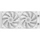 Система рідинного охолодження ID-Cooling FX240 Pro White
