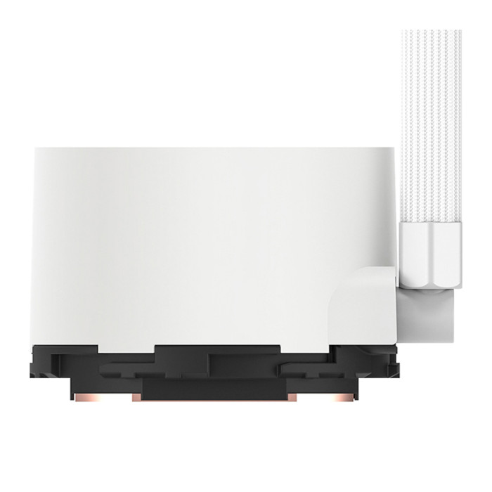 Система рідинного охолодження ID-Cooling FX240 Pro White