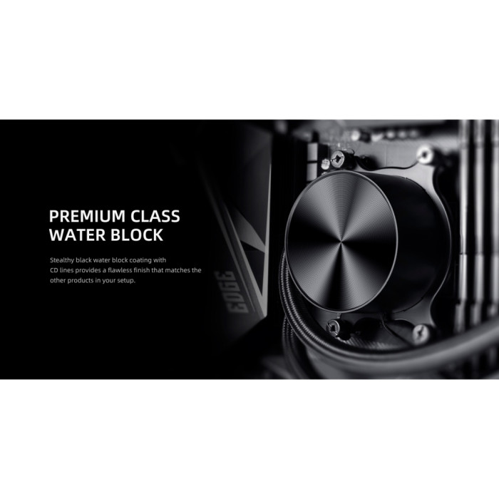 Система рідинного охолодження ID-Cooling FX280 Pro SE (FX280 PRO SE)